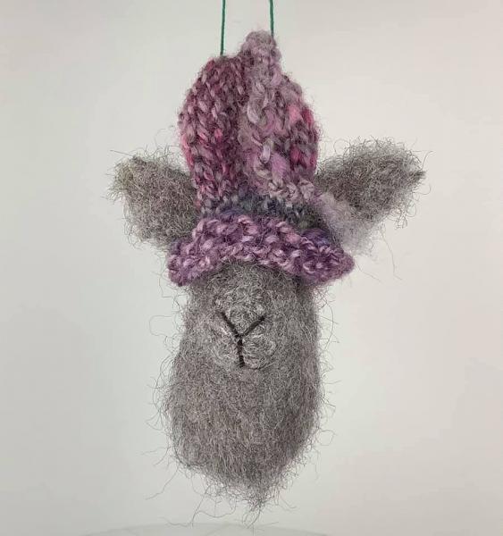 Alpaca Pin Ornies picture
