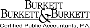 Burkett Burkett & Burkett CPA's