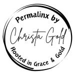 Permalinx by Christa & Rooted in grace and gold