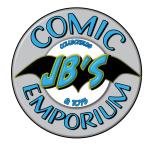 JB’S Comic Emporium