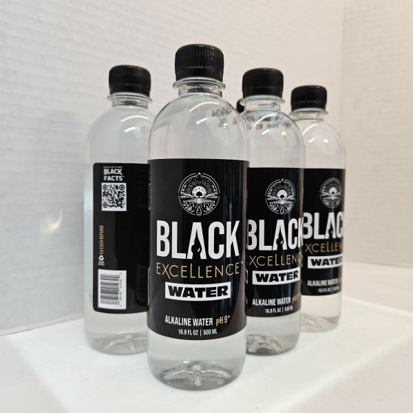 Black Excellence Water Inc