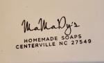 MaMaDy's homemade soaps
