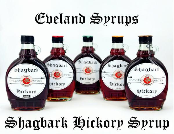 Eveland Syrups