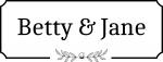 Betty & Jane Boutique LLC