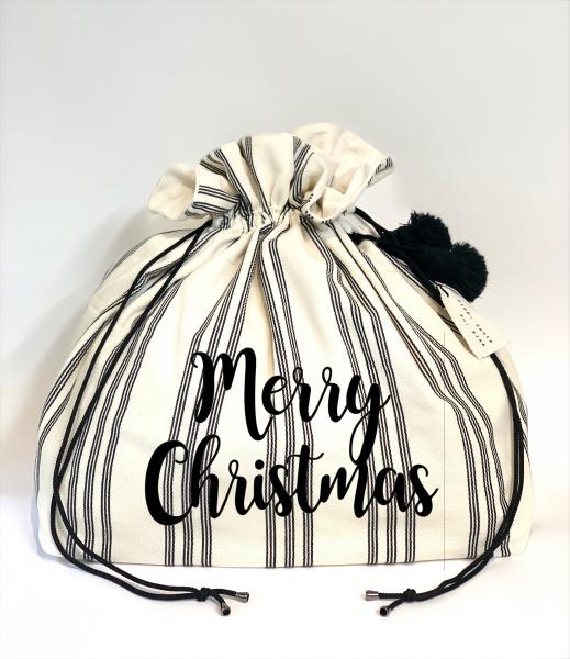 Boho Christmas Santa’s Sack picture