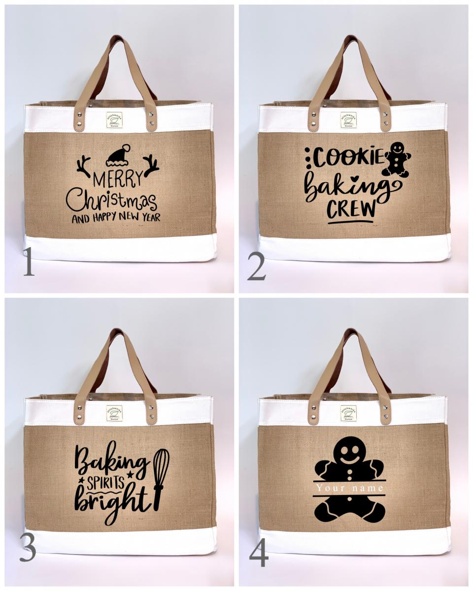 Eco friendly Market tote picture