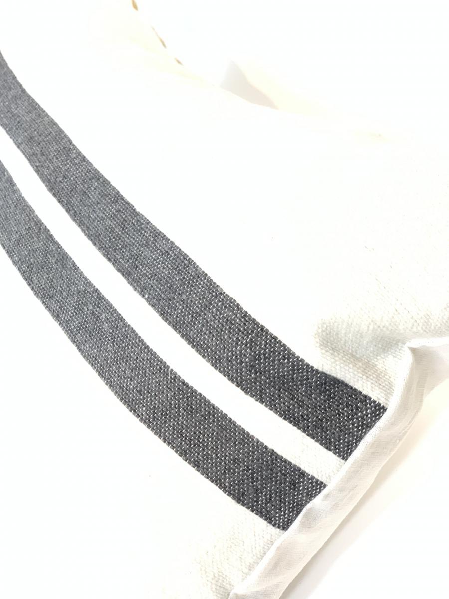 Authentic Moroccan hand loomed cotton Large lumbar pillow cover picture