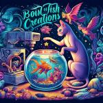Bowl of Fish Creations