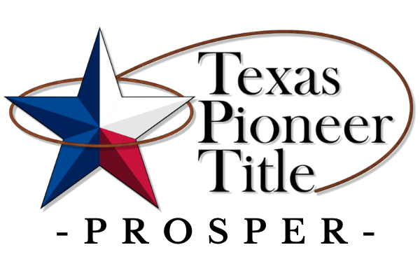 Texas Pioneer Title of Prosper