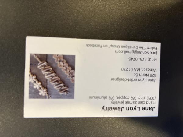 Jane Lyon Jewelry