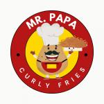 Mr. Papa Curly Fries