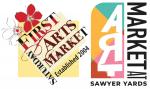 Saturday Art Markets logo