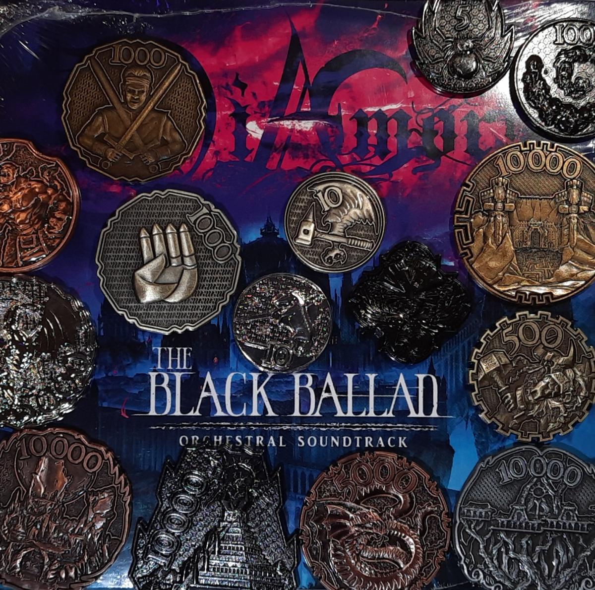 The Black Ballad - You Died. Now What? picture