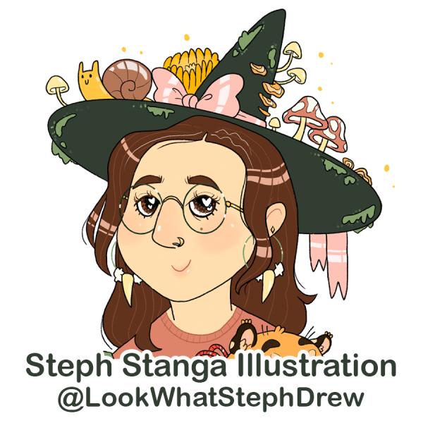 Steph Stanga Illustration