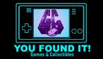 You Found It: Games and Collectibles