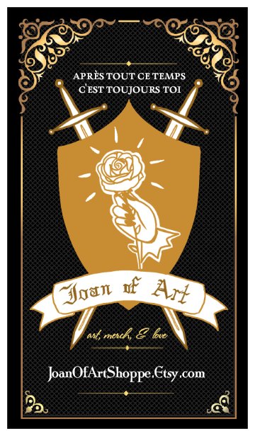 Joan of Art