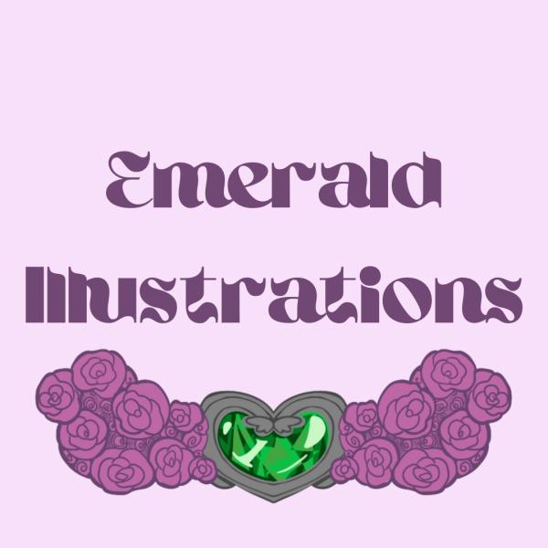 Emerald Illustrations