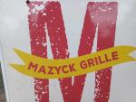 MAZYCK'S GRILLE