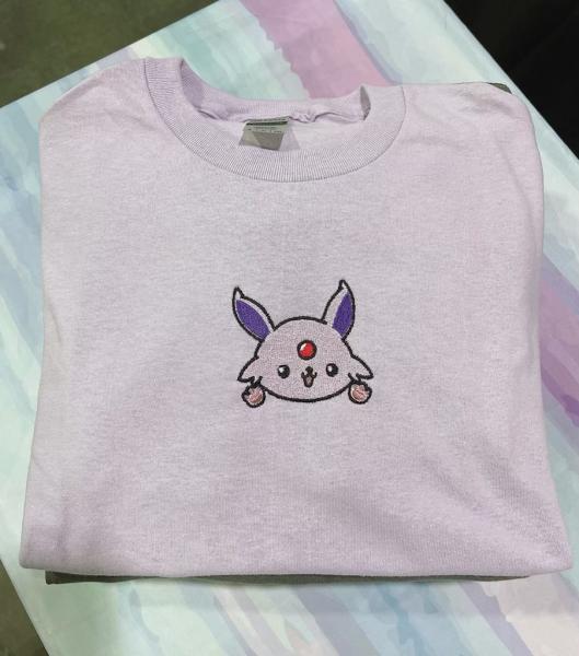 Espeon Embroider