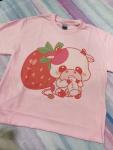 Strawberry Cow