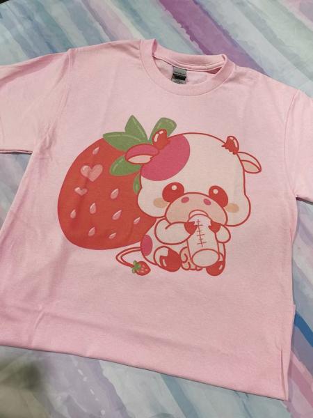 Strawberry Cow picture