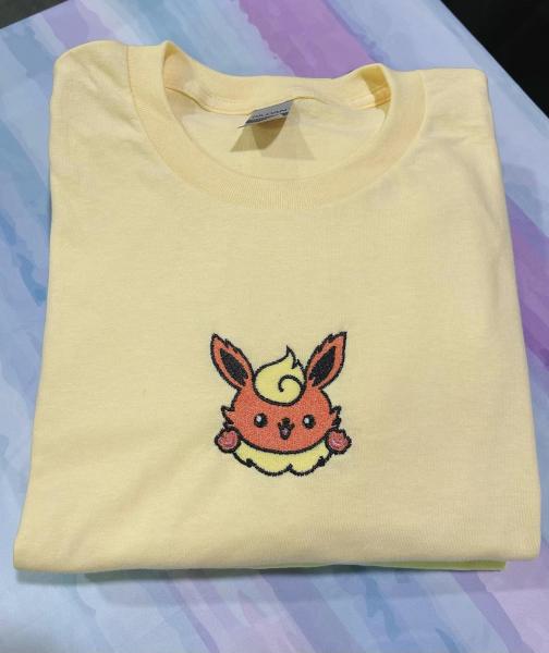 Flareon Embroider