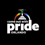 Come Out With Pride logo