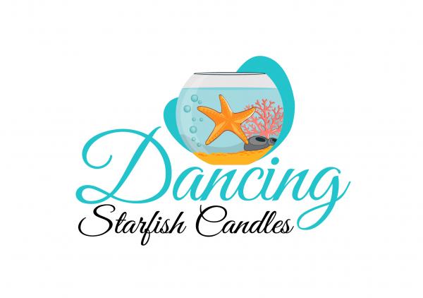 Dancing Starfish Candles