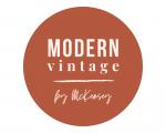 Modern Vintage by McKensey