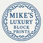 Mike's Luxury Block Prints