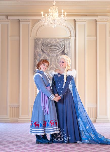 Hill City Ice Queen Princess Parties