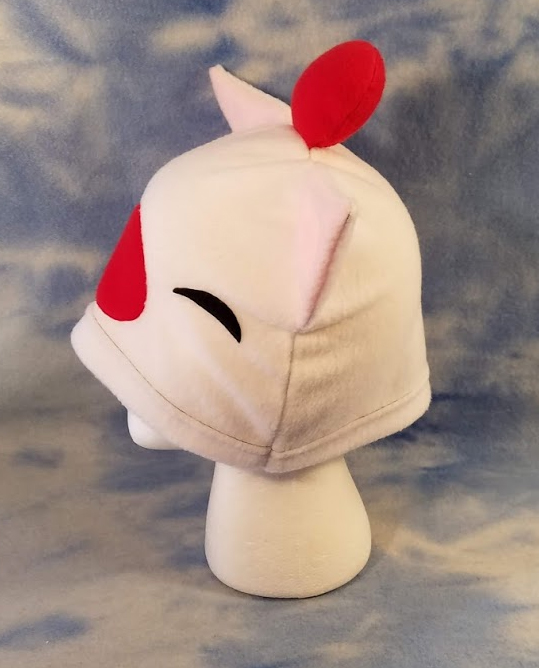 Moogle Hat Final Fantasy picture