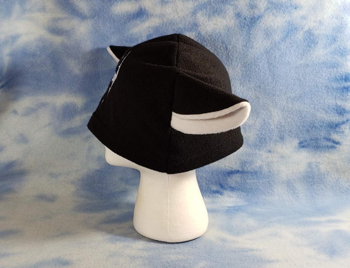 Skyrim Dragon Kitty Hat Elder Scrolls Khajiit picture