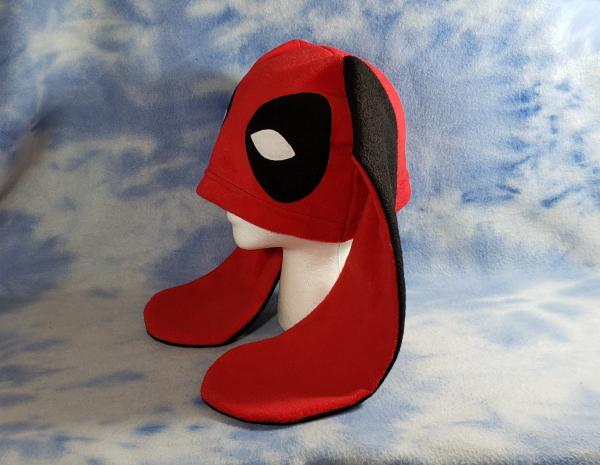 Deadpool Bunny Hat Marvel picture