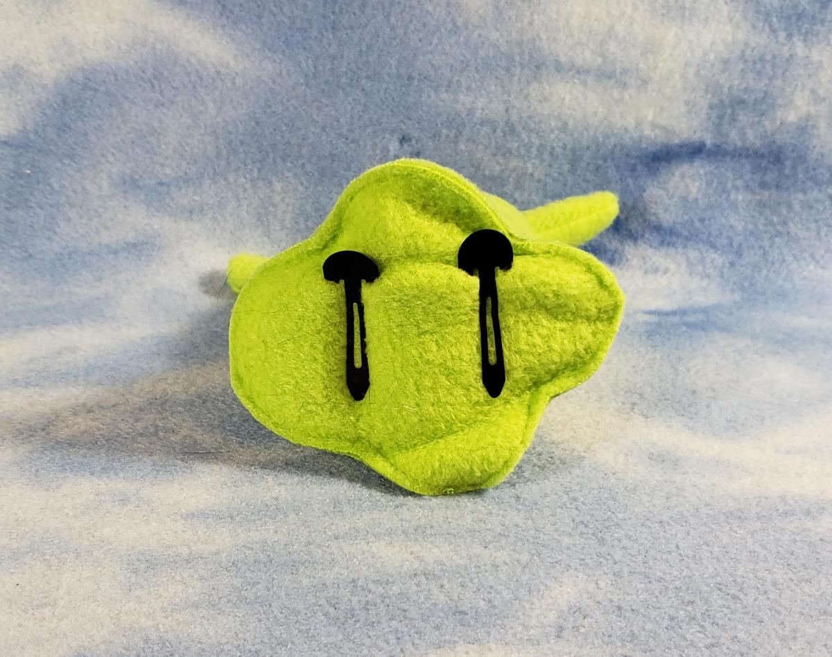 Brain Slug Clip in Futurama Brain Sucker picture