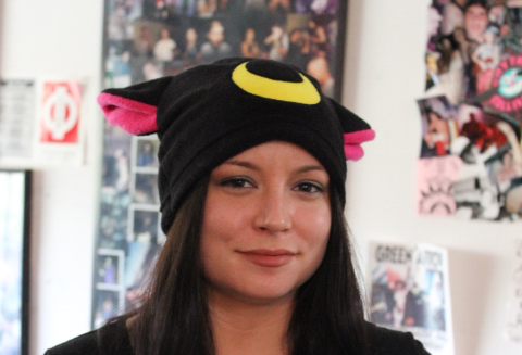 Luna Kitty Hat Sailor Moon picture