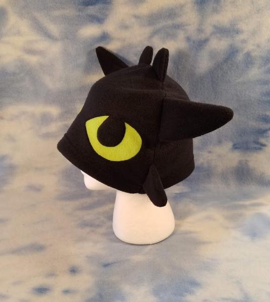 Toothless Dragon Hat picture