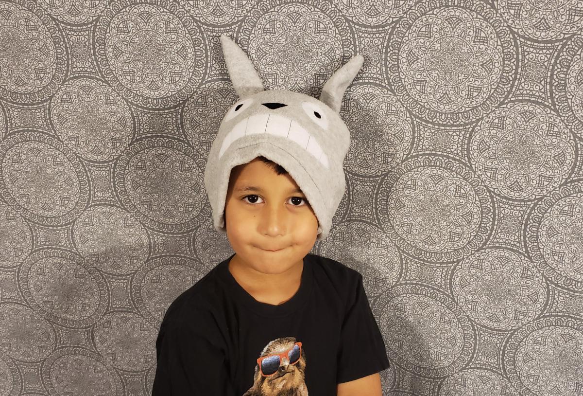 Totoro Hat Ghibli picture