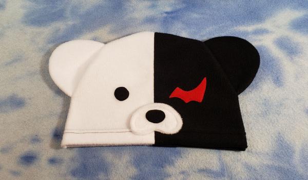 Monobear Hat Dagonronpa Monokuma picture