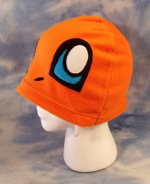 Charmander Hat Pokemon picture