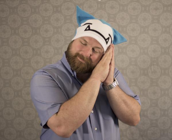 Snorlax Pokemon Hat picture