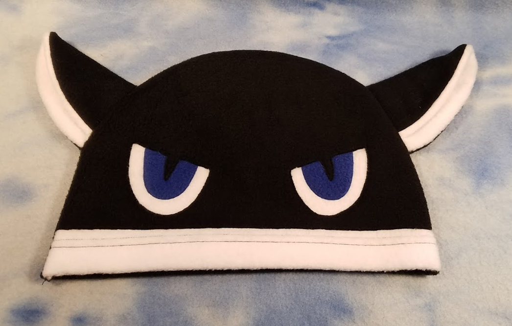 Morgana Hat Persona picture