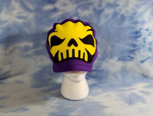 Skeletor Beanie Heman Skeleton picture