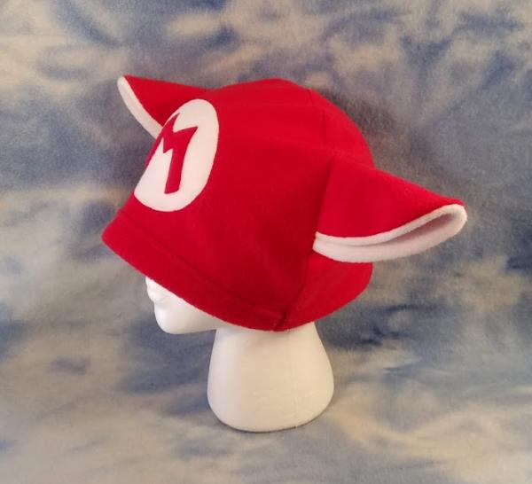 Mario Kitty Hat Nintendo picture