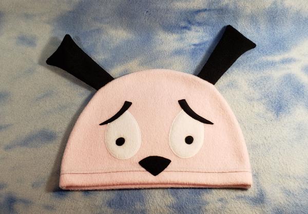 Courage the Cowardly Dog Hat picture