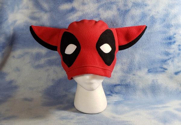 Deadpool Kitty Hat Marvel picture