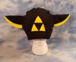 Triforce Kitty Hat Zelda