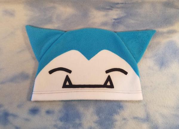 Snorlax Pokemon Hat picture