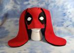 Deadpool Bunny Hat Marvel