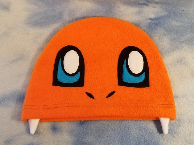 Charmander Hat Pokemon picture